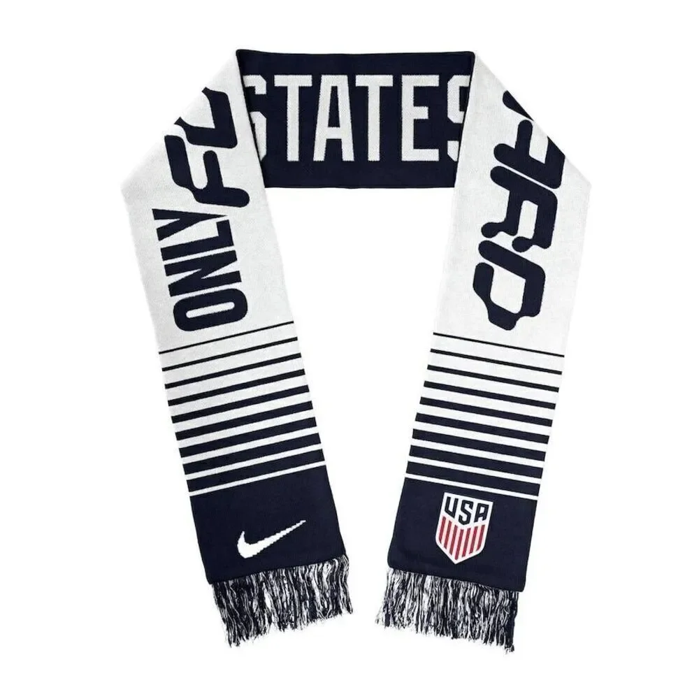 Nike Navy White USA 